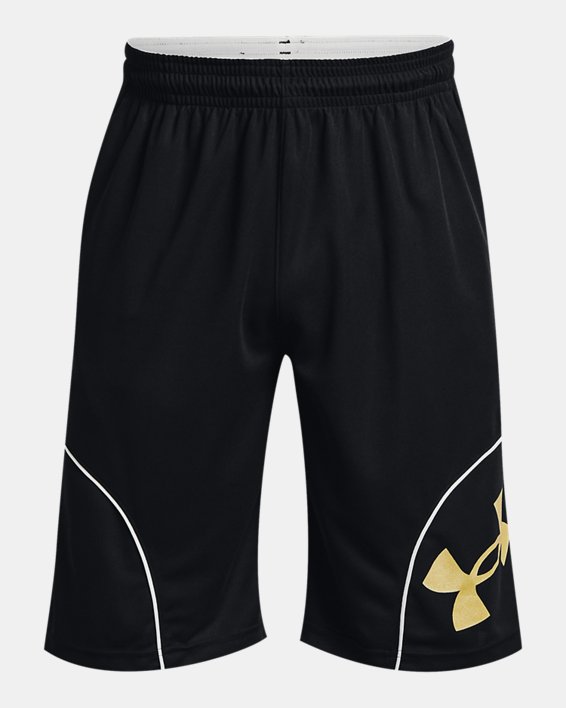 Men's UA Perimeter 11'' Shorts, Black, pdpMainDesktop image number 5
